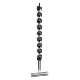 Morris - 18mm x 1000mm Extra Long Hardwood Auger Drills | 2800-EAHW191000